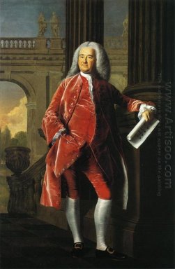 Nathaniel Sparhawk 1764