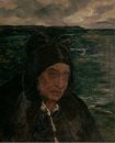 Old Woman of Brittany