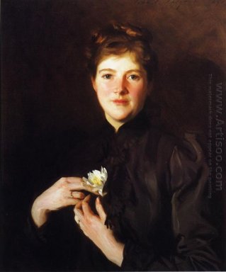 Миссис Август Hemenway 1890