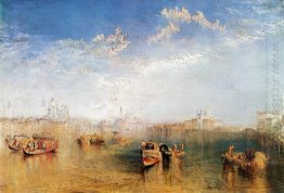 Giudecca La Donna Della Salute Dan San Georgio