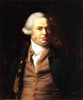 Portrait Of A Gentleman 1783
