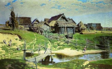 Russisch Dorp 1889