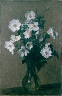 Japanska Anemones 1884