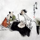 Гао Ши - китайской живописи
