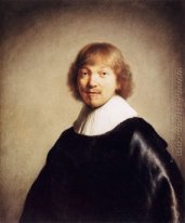 Potret Jacob Iii De Gheyn