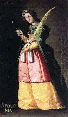 Santa Apolonia 1636