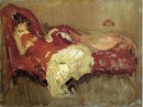 In Rood De Siesta 1875