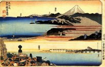Os cinquenta e três estações do Tokaido