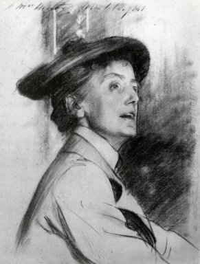 Ethel Smyth 1901