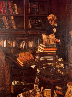 Der Bibliophile