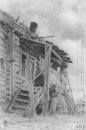 Hus Porch 1870