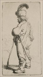 A Polander girou para a esquerda 1632