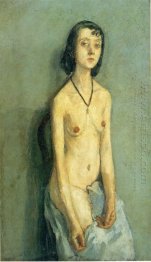 Menina Nu