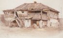 Okhotnikov S House In Krasnojarsk 1890