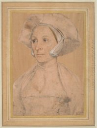 Stående av en engelska 1532