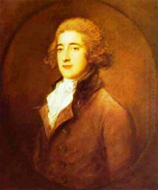 Le comte de Darnley 1785