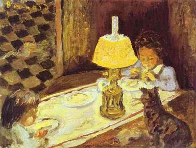 Il pranzo dei piccoli