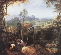 La gazza sulla forca 1568