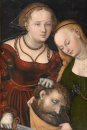 Judith With The Head Of Holofernes 1
