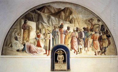 Adoration Of The Magi 1442