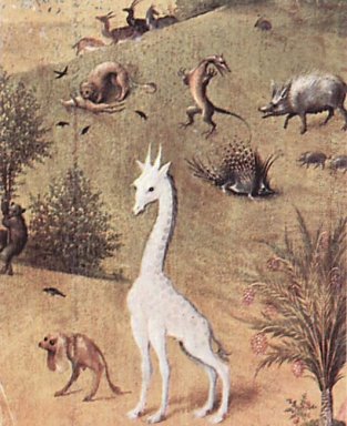 Der Garten der Lüste, 1516 3