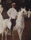 Ritratto del principe Felix Yussupov 1903