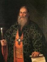 Portrait of Fyodor Dubyansky