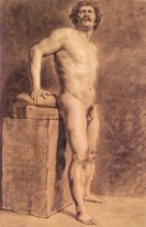 Homme Académie Figure 1821