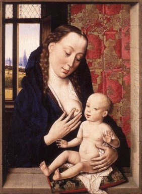 Mary och barn