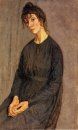 Porträt von Chloe Boughton-Leigh