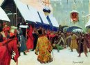 Восстание против бояр В старой России 1897