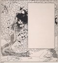 Mermaid illustration för Jugendschatz tyska Tätningar