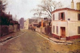 Willow Street di Montmartre