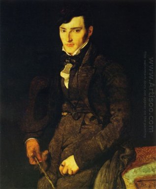 Porträt von Jean Pierre Francois Gilibert 1805