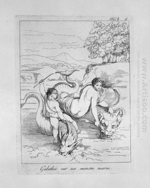 Galatea Pada Rakasa Laut