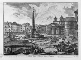 Lihat Of The Dogana Di Terra Di Piazza Di Pietra