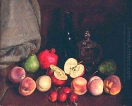 Natureza morta 'frutos'