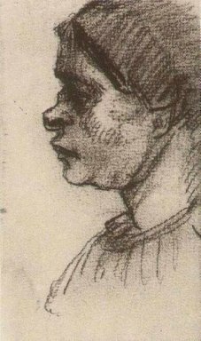 Contadina Testa 1885 2