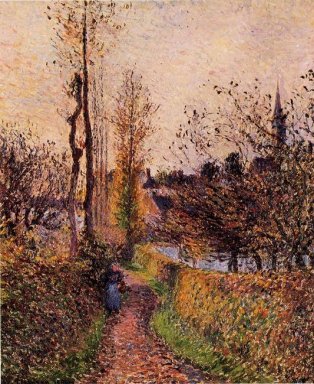 Il percorso di basincourt 1884