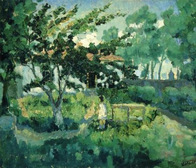 Paysage d\'été