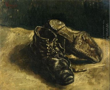 Un paio di scarpe II