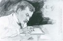 Портрет доктор Людвиг deubner письменной форме