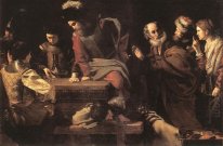 The Denial of St. Peter