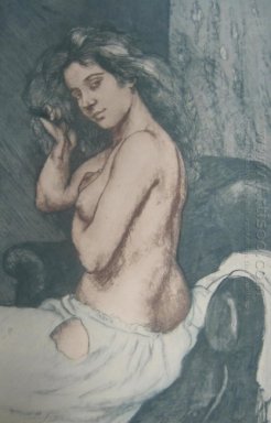 Female Nude