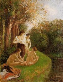 Bathers 2 1895