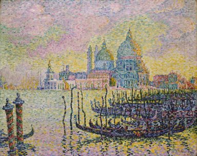 Grand Canal Veneza 1905
