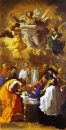 Il miracolo di San Francesco Saverio 1641