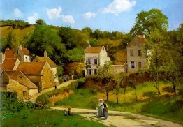 l hermitage på Pontoise