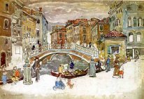 Venise Le petit pont