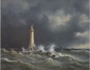 The Lighthouse Eddystone